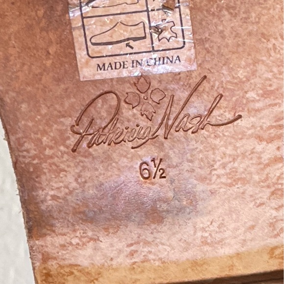 Patricia Nash Women's Sabrina Ankle Boot - Picture 11 of 13